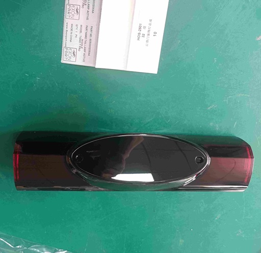 چراغ خطر عقب وسط درب صندوق - TIGGO 7 PRO